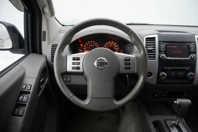 2015 Nissan Frontier SV