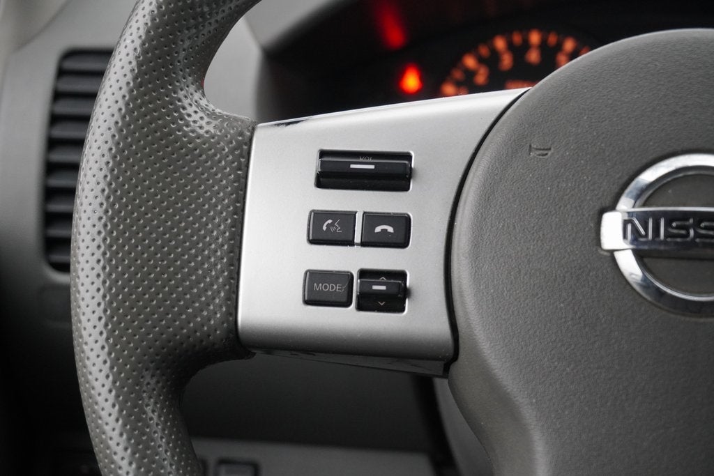 2015 Nissan Frontier SV