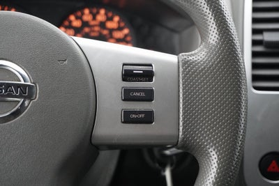 2015 Nissan Frontier SV