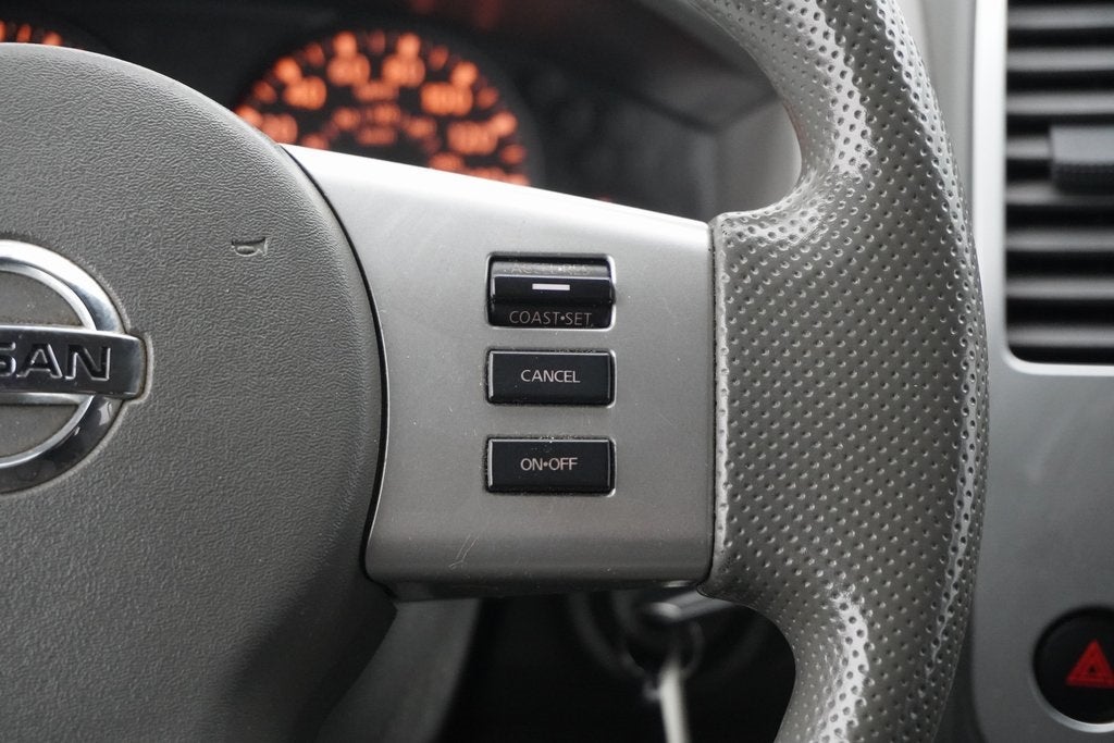 2015 Nissan Frontier SV