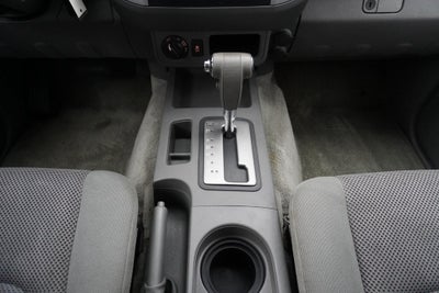 2015 Nissan Frontier SV