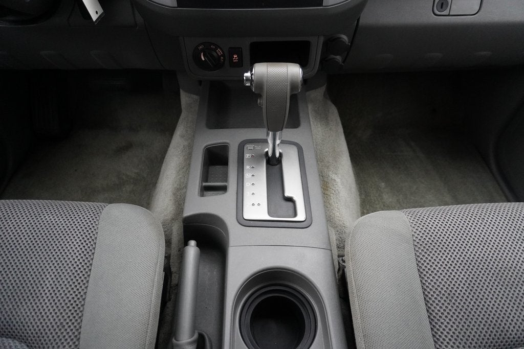 2015 Nissan Frontier SV