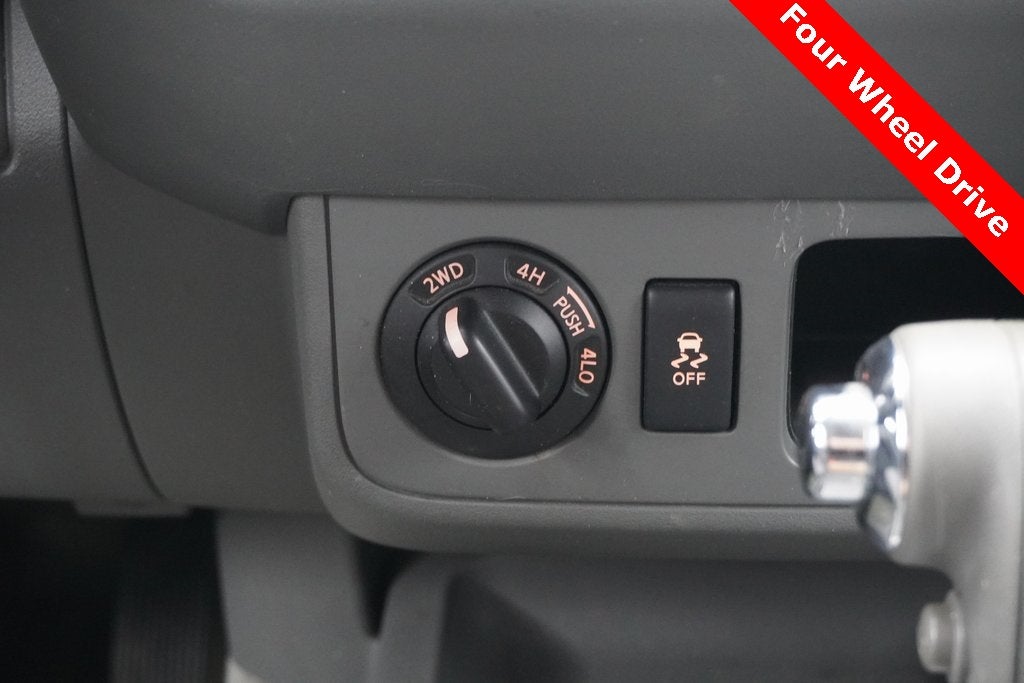 2015 Nissan Frontier SV