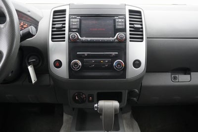 2015 Nissan Frontier SV