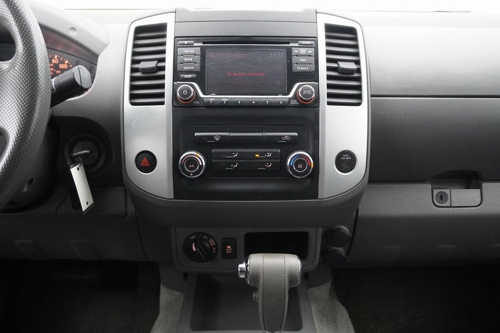 2015 Nissan Frontier SV