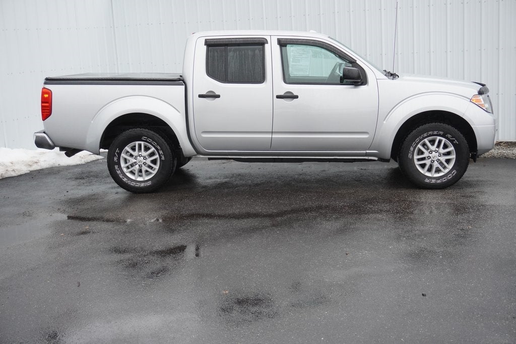 2015 Nissan Frontier SV