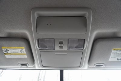 2015 Nissan Frontier SV