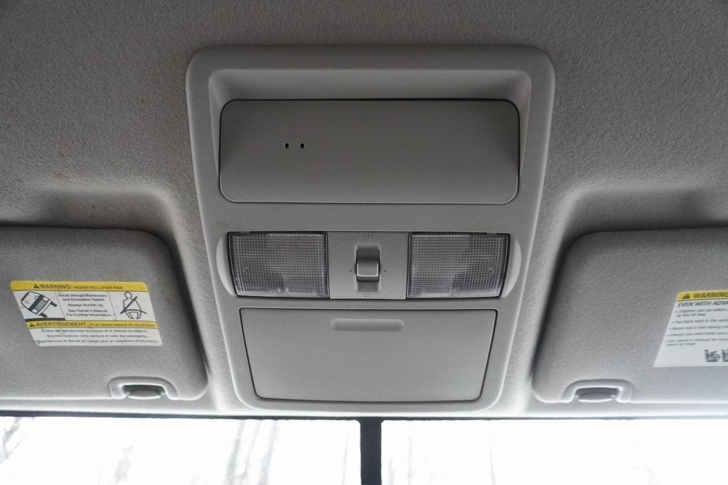 2015 Nissan Frontier SV