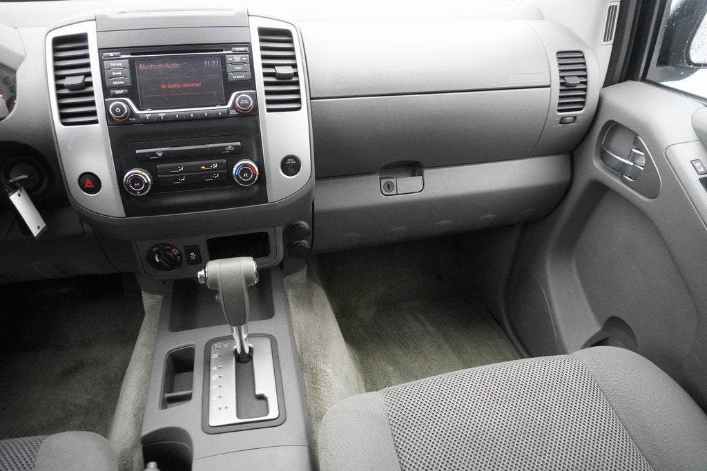 2015 Nissan Frontier SV