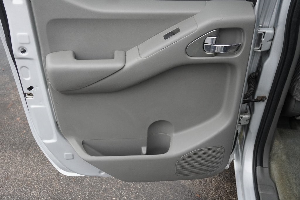 2015 Nissan Frontier SV