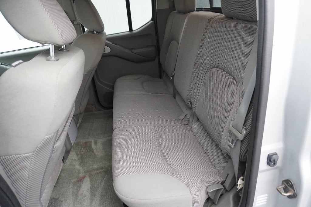 2015 Nissan Frontier SV