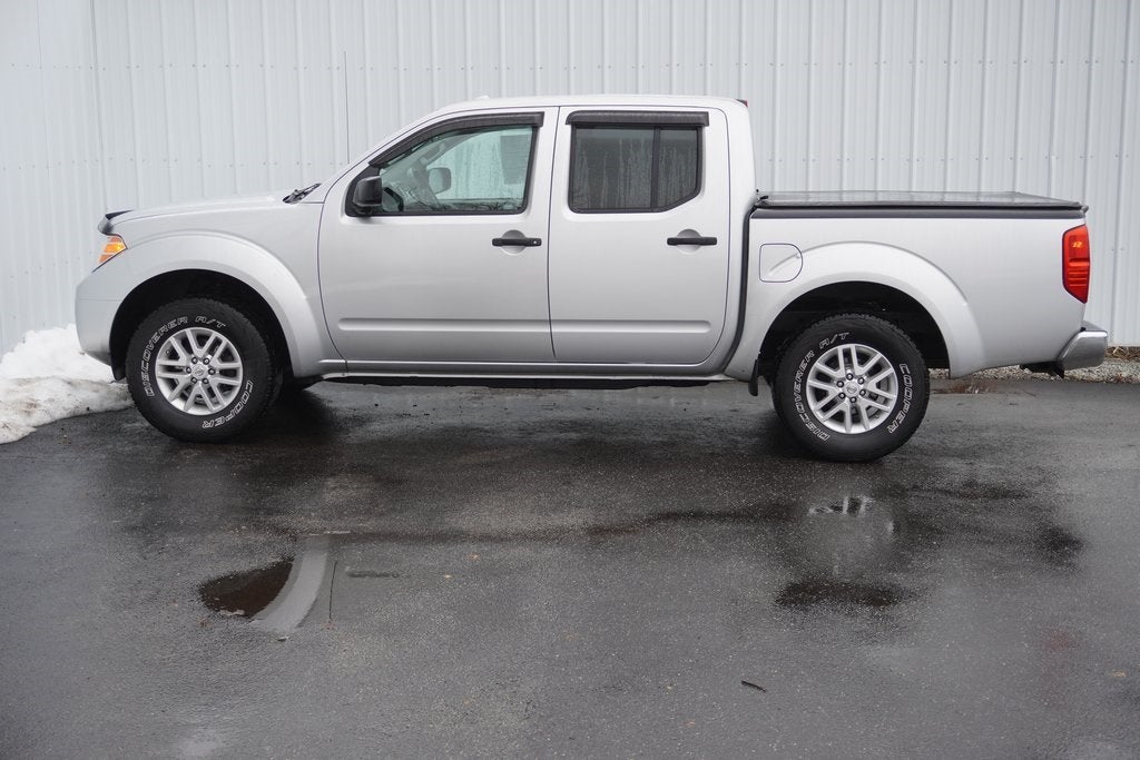 2015 Nissan Frontier SV