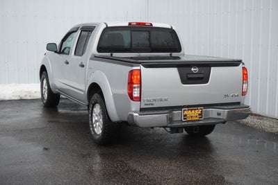 2015 Nissan Frontier SV