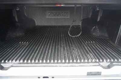 2015 Nissan Frontier SV