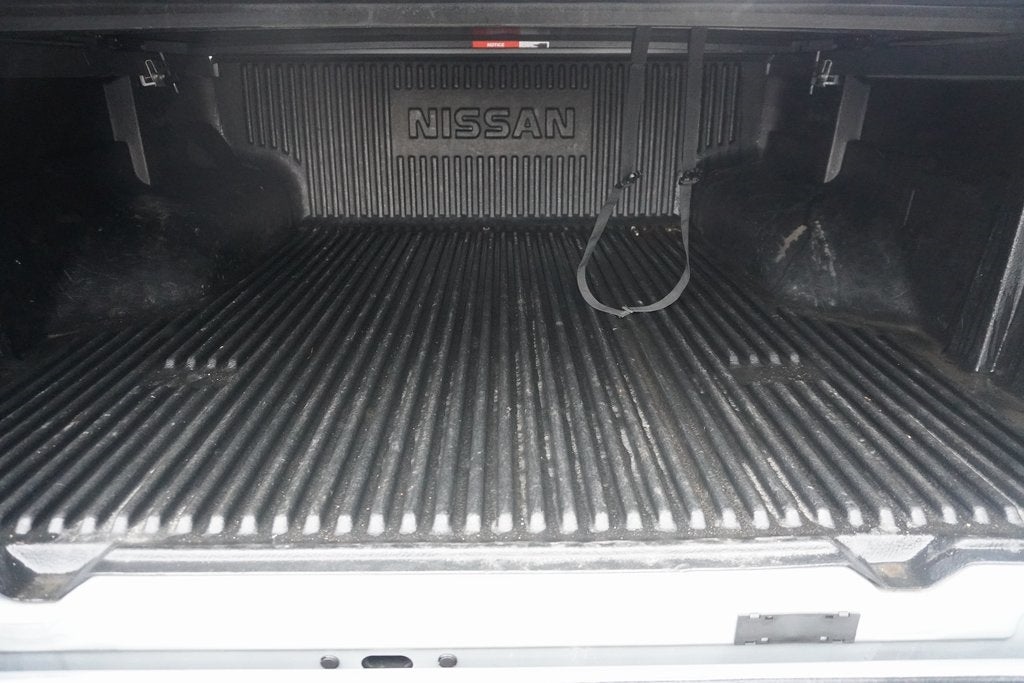 2015 Nissan Frontier SV