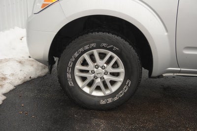 2015 Nissan Frontier SV