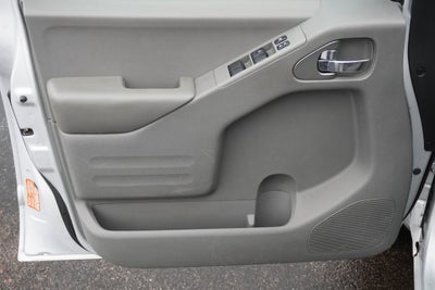 2015 Nissan Frontier SV