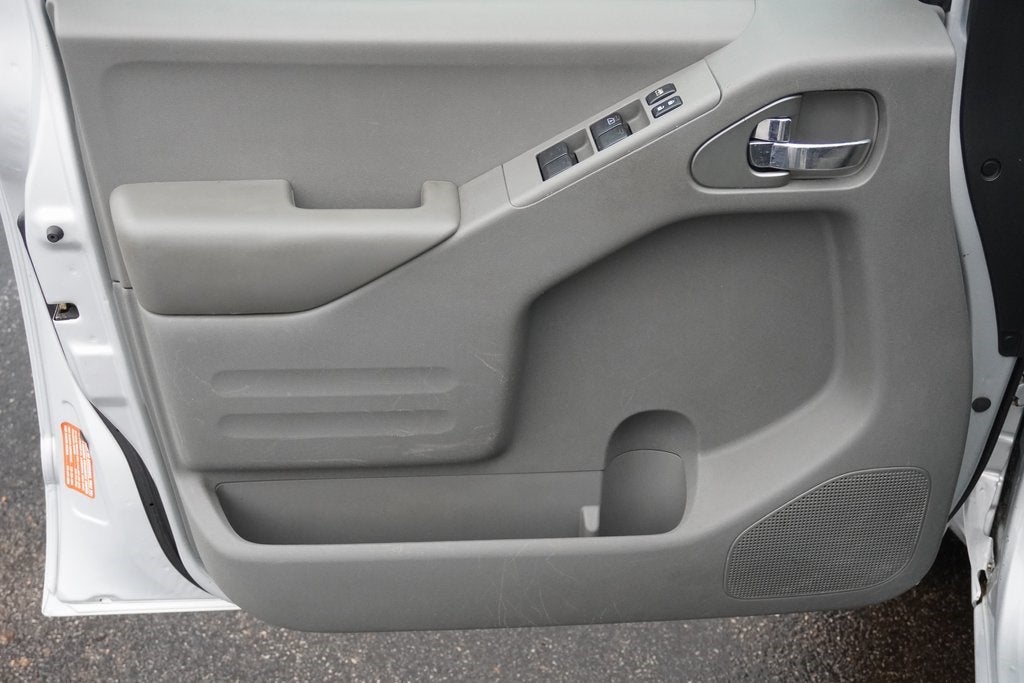 2015 Nissan Frontier SV