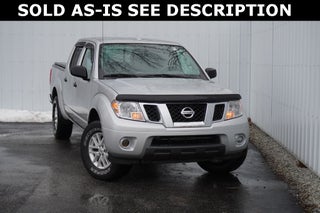 2015 Nissan Frontier SV