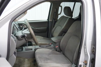 2012 Nissan Frontier SV