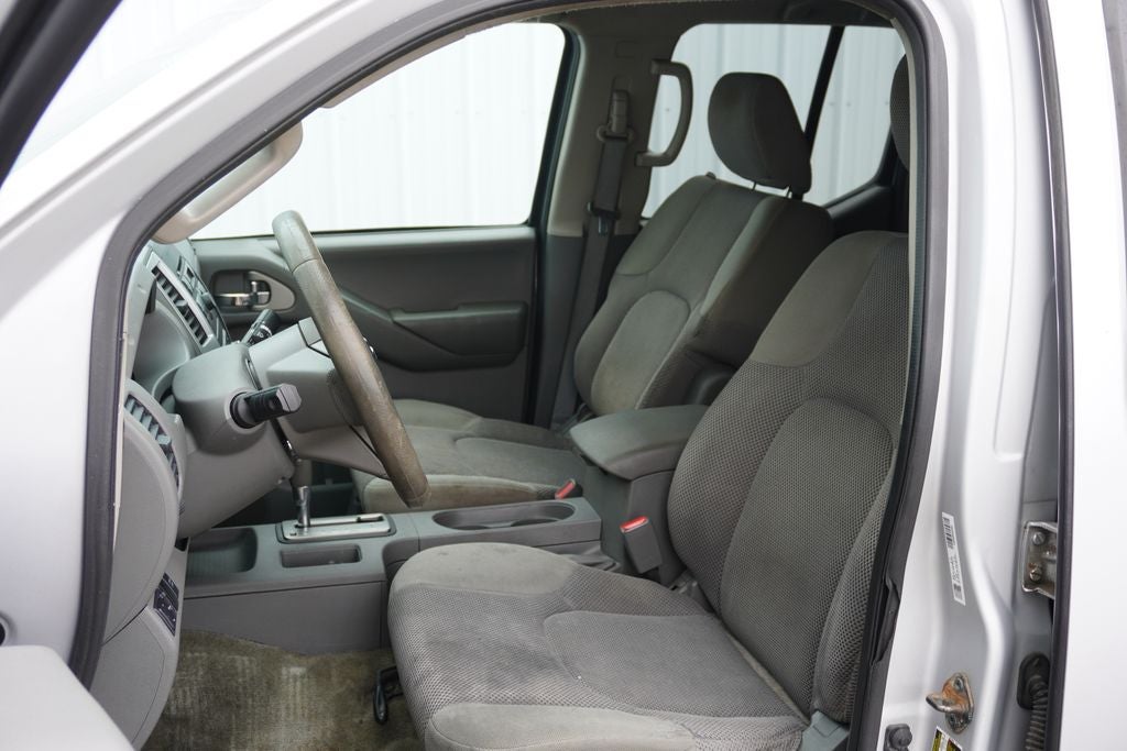 2012 Nissan Frontier SV