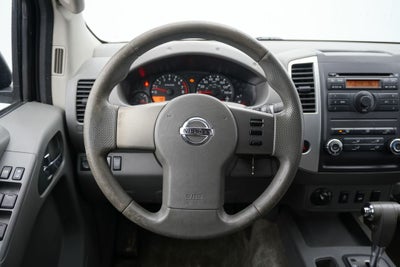 2012 Nissan Frontier SV