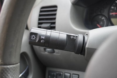 2012 Nissan Frontier SV