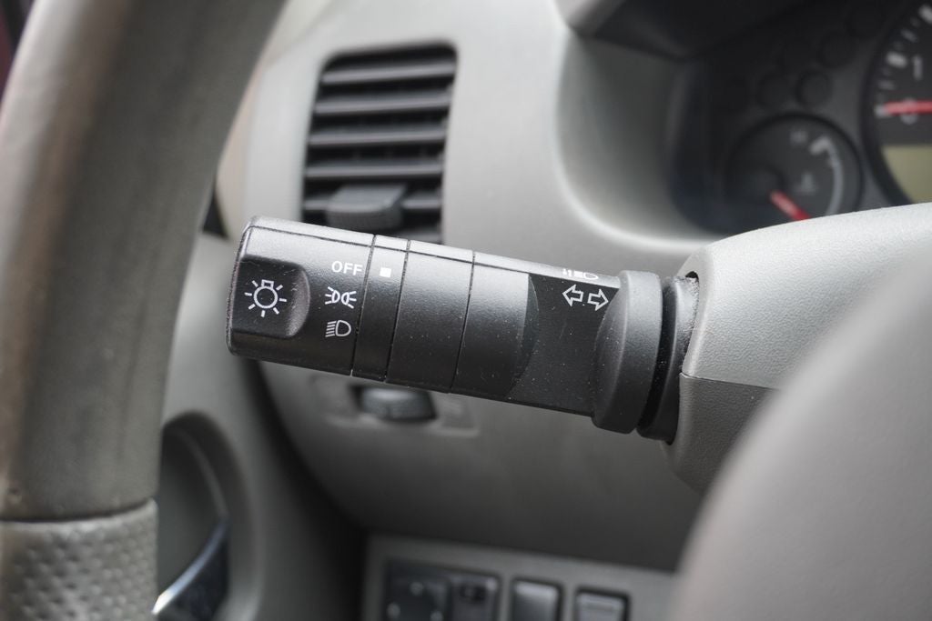 2012 Nissan Frontier SV