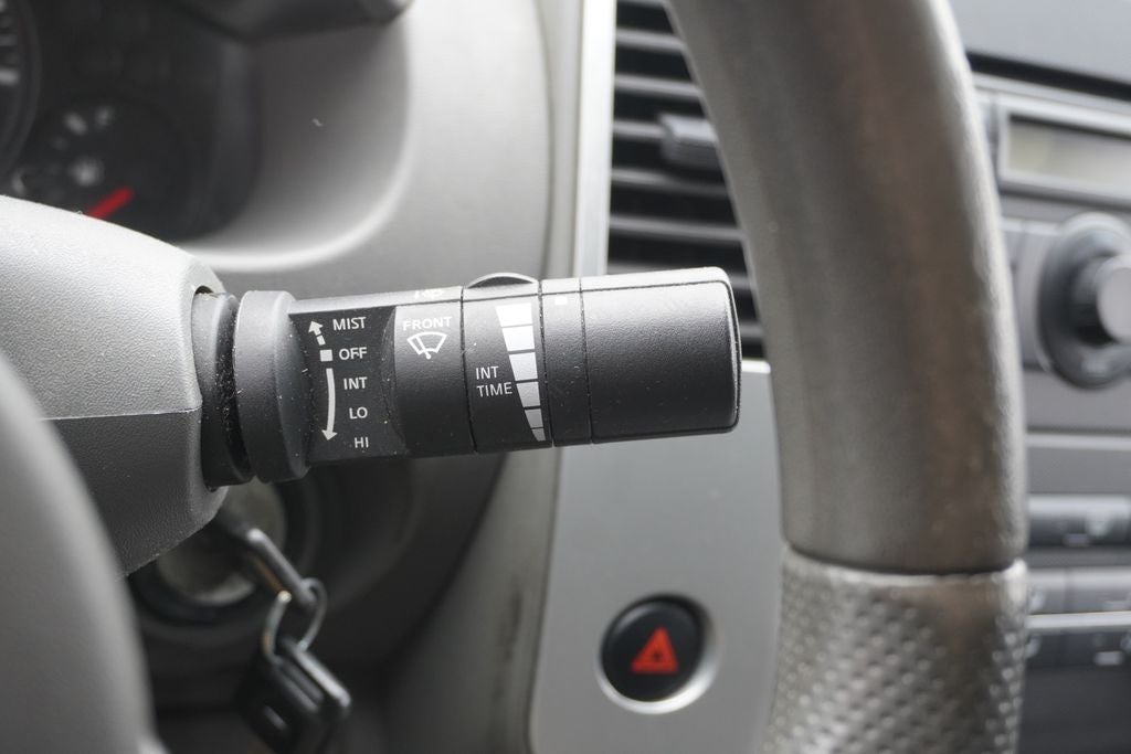 2012 Nissan Frontier SV