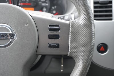 2012 Nissan Frontier SV