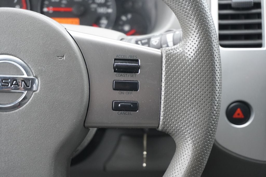 2012 Nissan Frontier SV