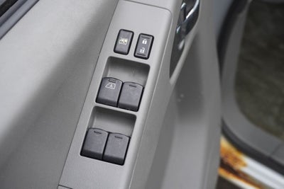 2012 Nissan Frontier SV