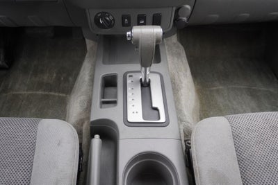 2012 Nissan Frontier SV