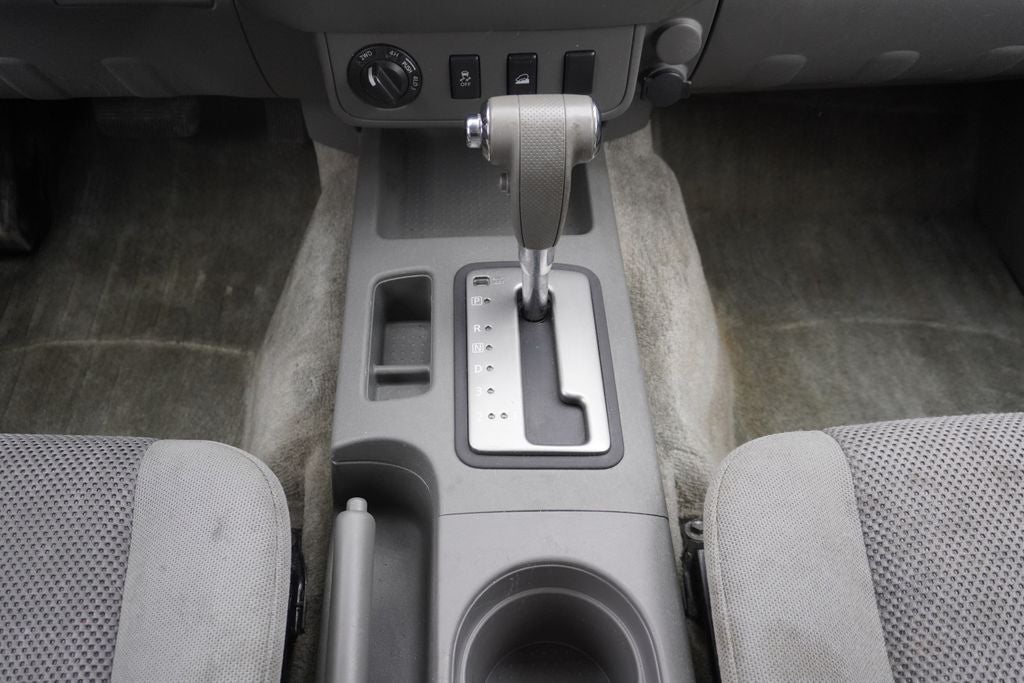 2012 Nissan Frontier SV