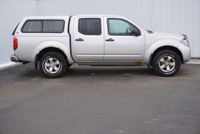 2012 Nissan Frontier SV