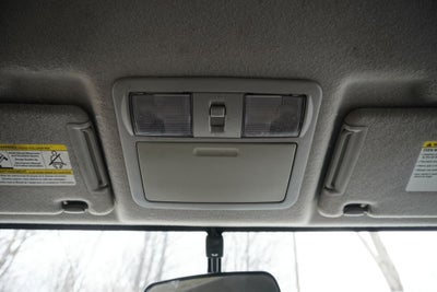 2012 Nissan Frontier SV