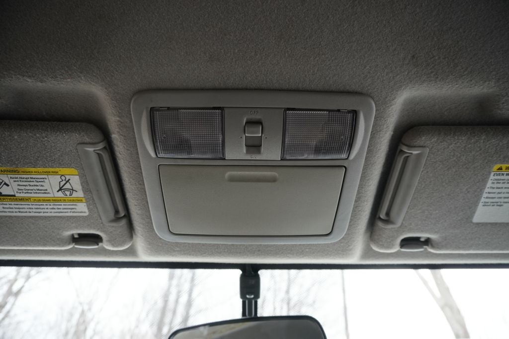 2012 Nissan Frontier SV