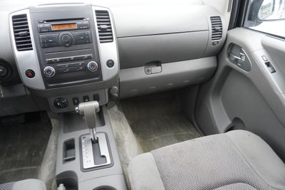2012 Nissan Frontier SV