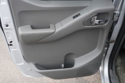 2012 Nissan Frontier SV