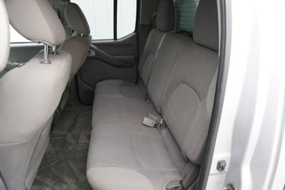 2012 Nissan Frontier SV