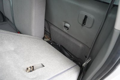 2012 Nissan Frontier SV