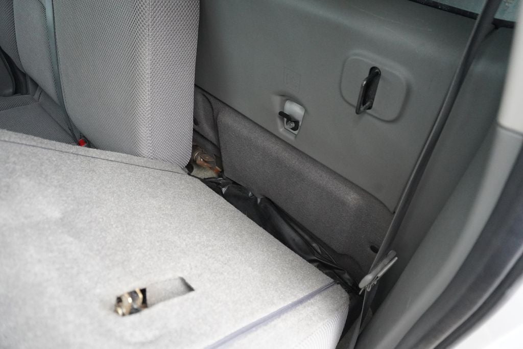 2012 Nissan Frontier SV