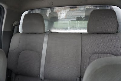 2012 Nissan Frontier SV