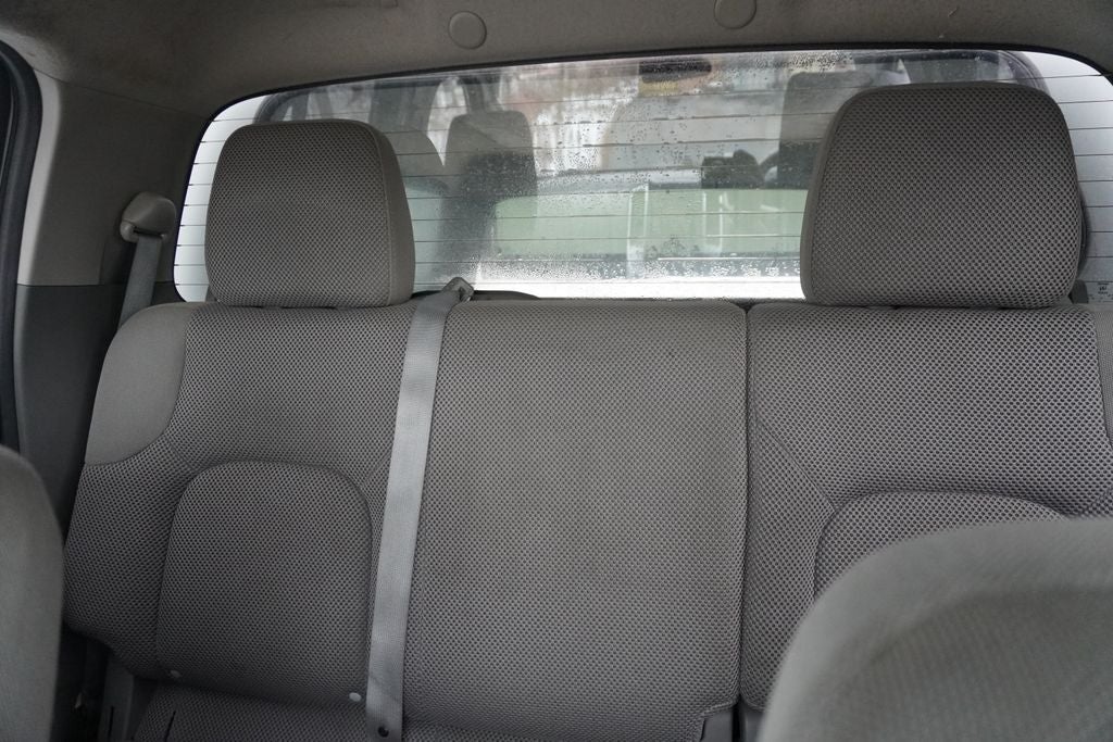 2012 Nissan Frontier SV