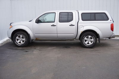 2012 Nissan Frontier SV