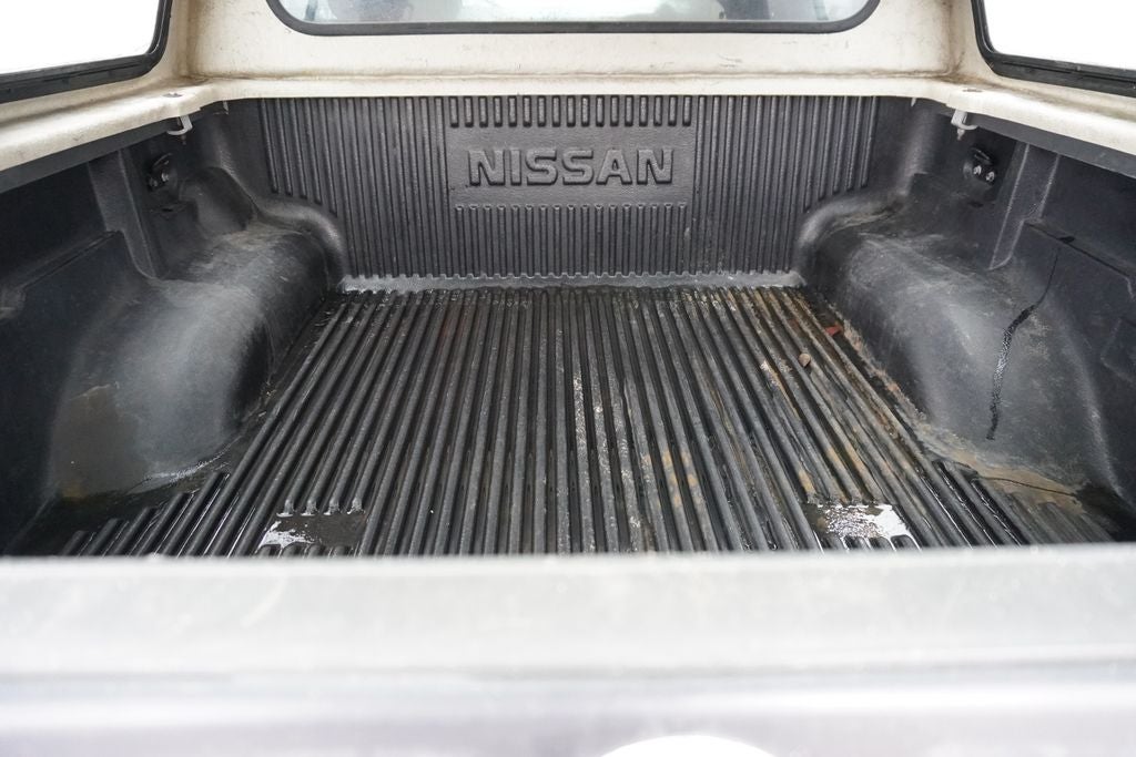 2012 Nissan Frontier SV