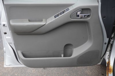 2012 Nissan Frontier SV