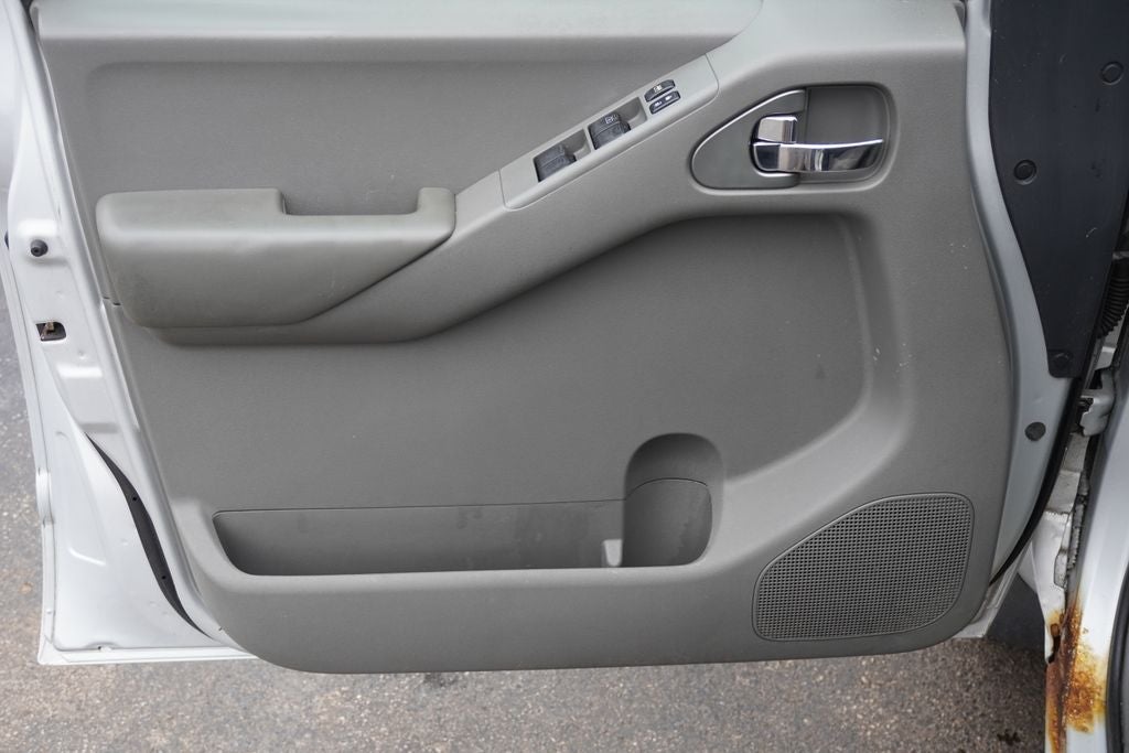 2012 Nissan Frontier SV