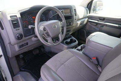 2020 Nissan NV Cargo NV3500 HD SV Standard Roof V8