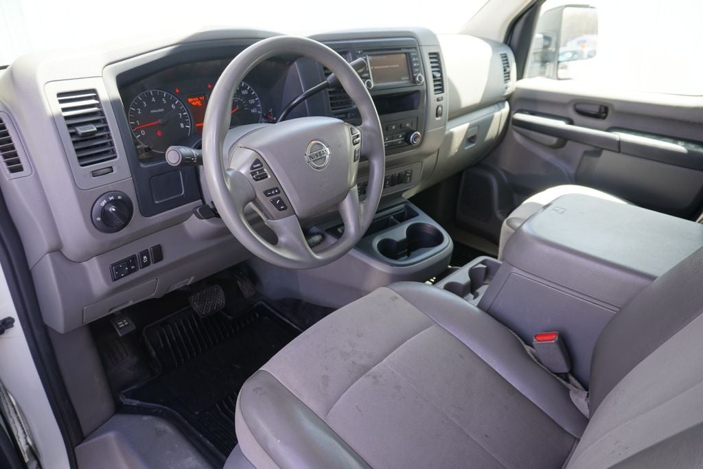 2020 Nissan NV Cargo NV3500 HD SV Standard Roof V8